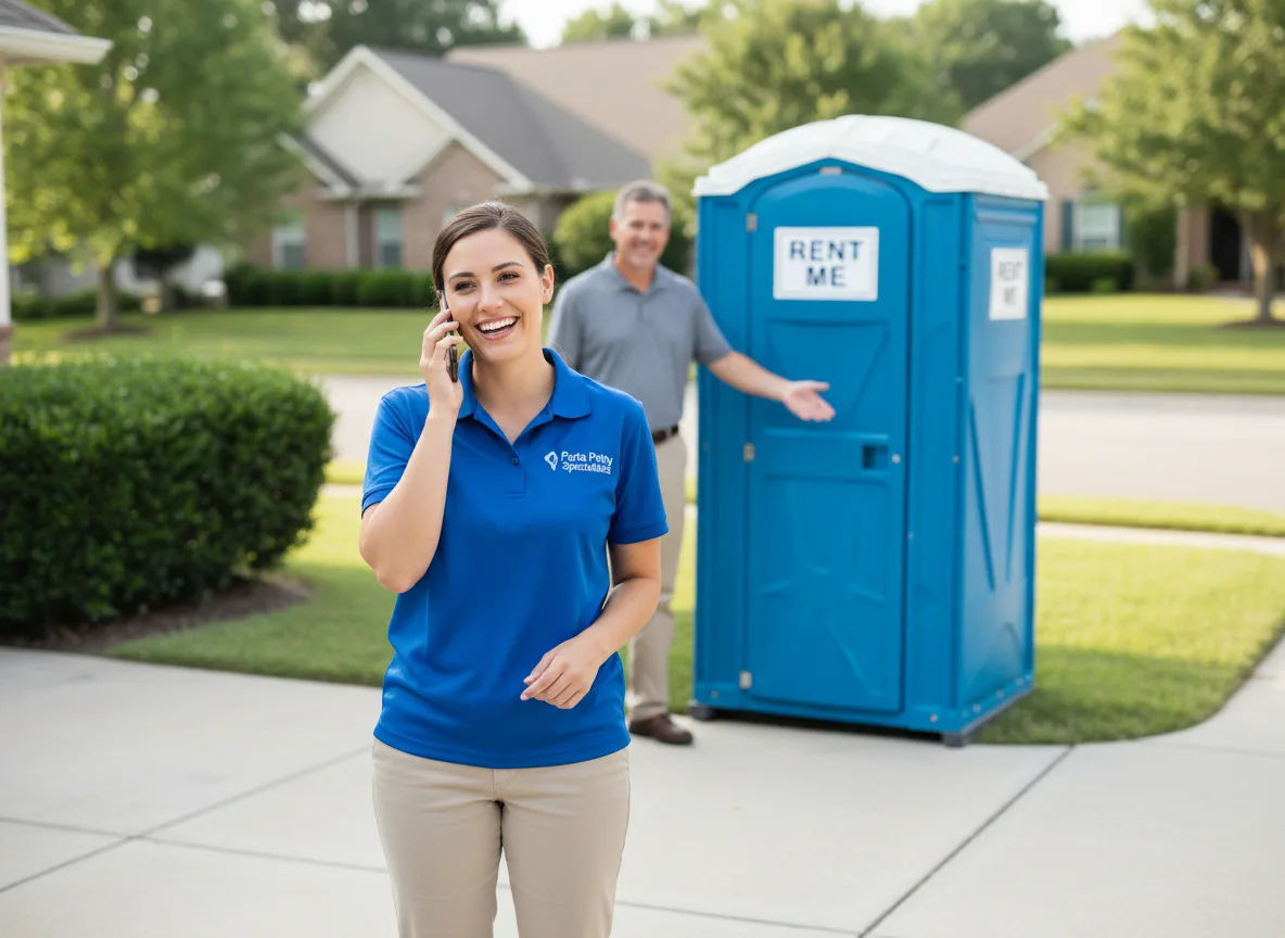 Portable Toilet Rental Matthews, NC FAQs